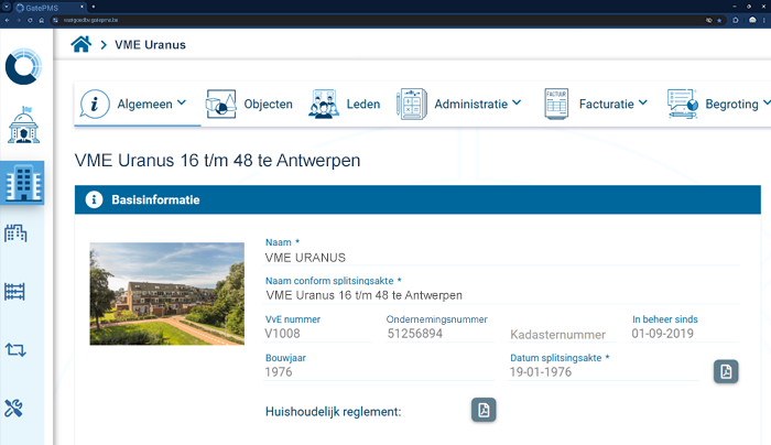 GatePMS